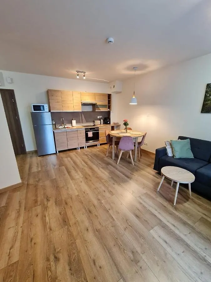 Apartament Familijny Szklarska Poręba