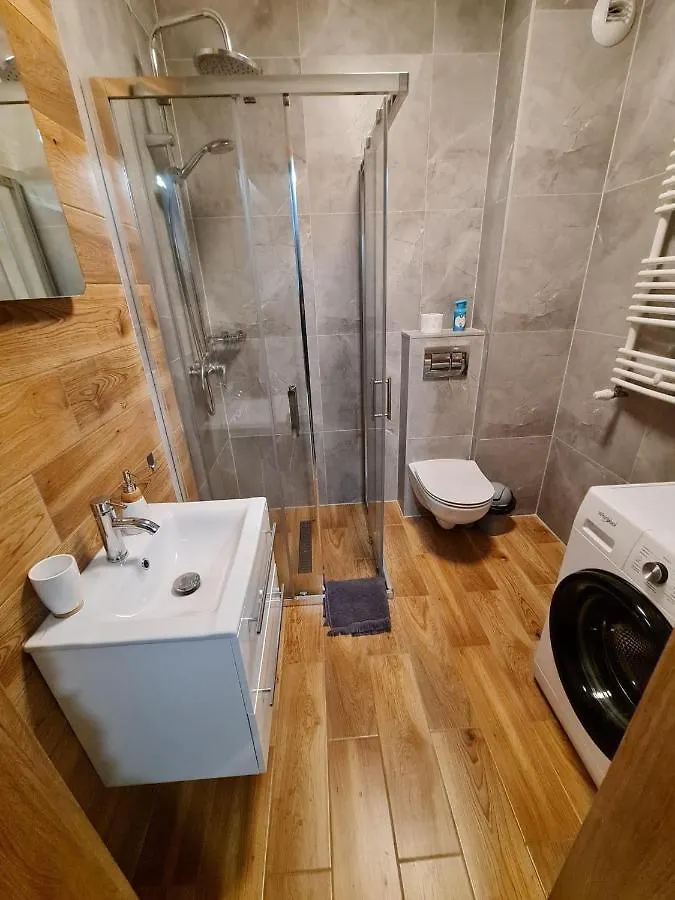 Apartament Familijny Szklarska Poręba