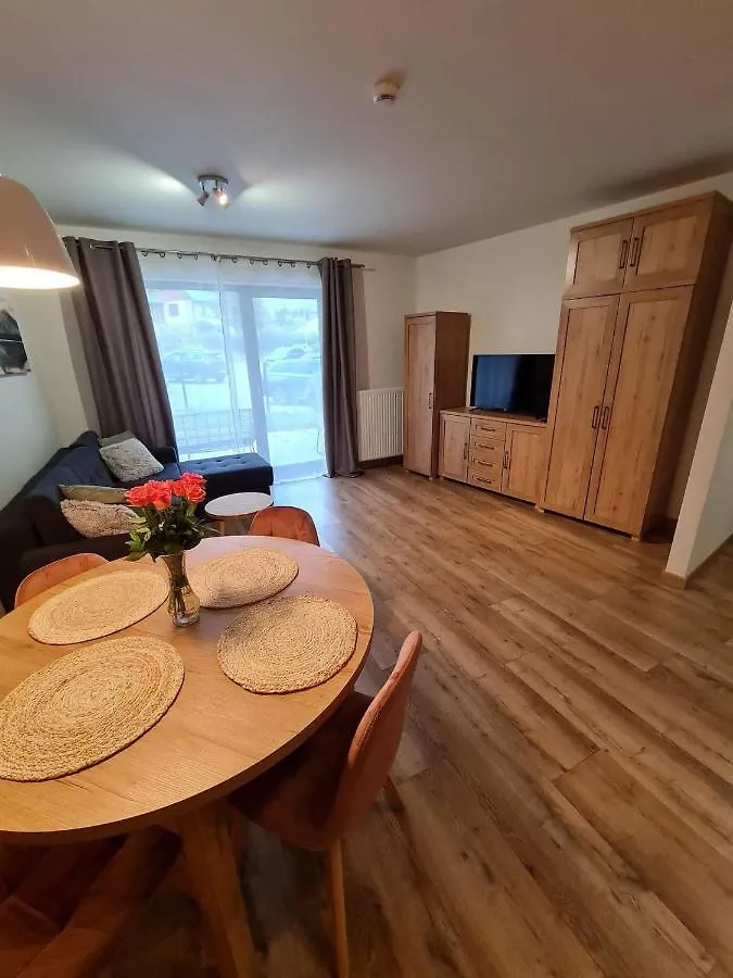 Apartament Familijny Szklarska Poreba Apartment