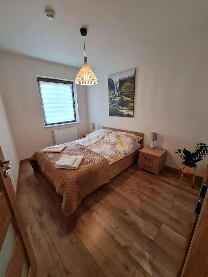 Apartament Familijny Szklarska Poręba