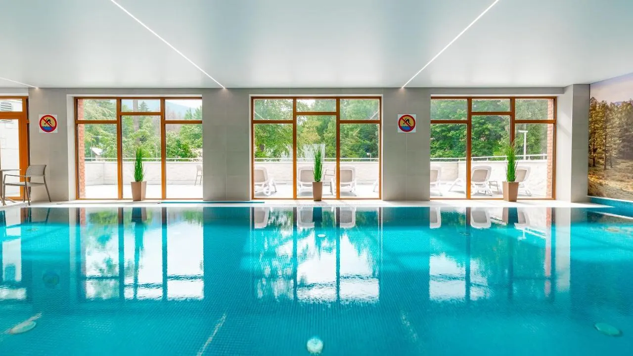 Apartament Familijny Szklarska Poręba Polska