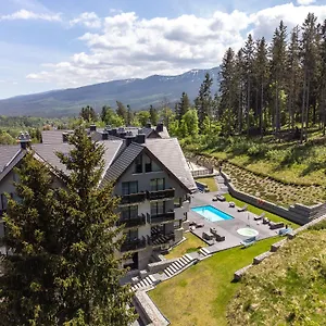 3* Aparthotel Czarny Kamien &